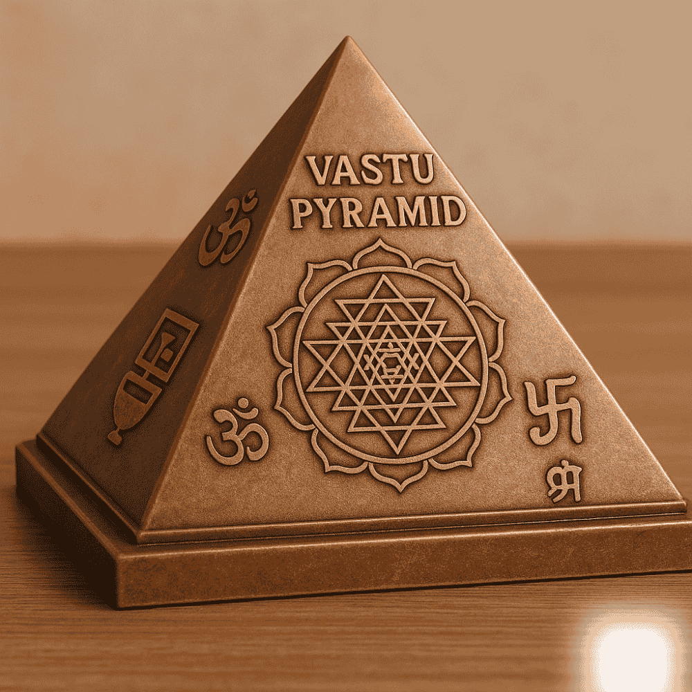 Vastu Pyramids thumbnail 1
